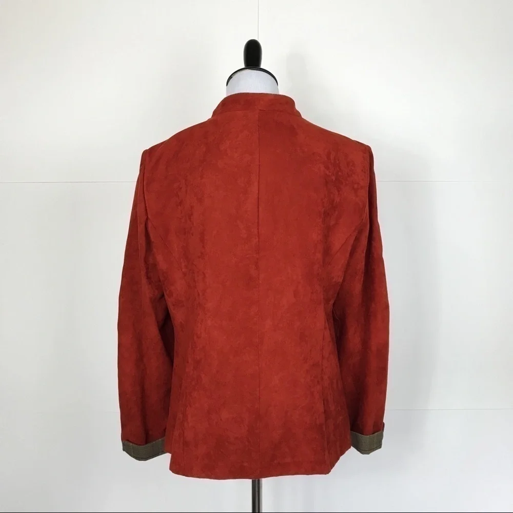 Perceptions jacket